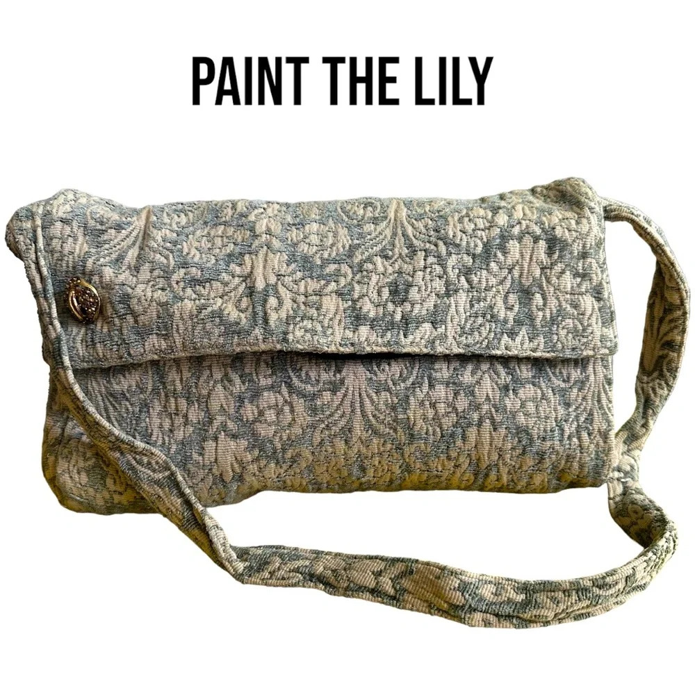 PAINT THE LILY BAG VINTAGE - Picture 1 of 6